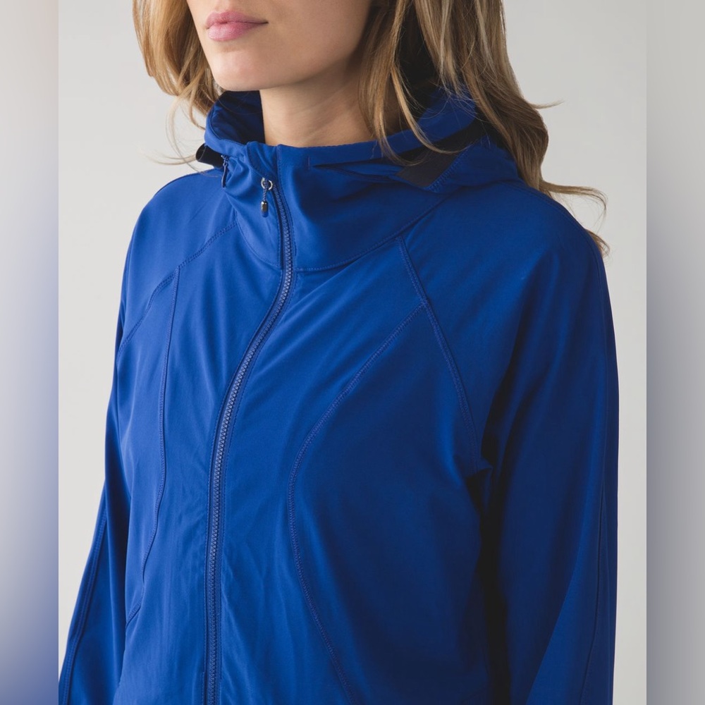 Lululemon Go The Distance Jacket - Picture 5 of 13